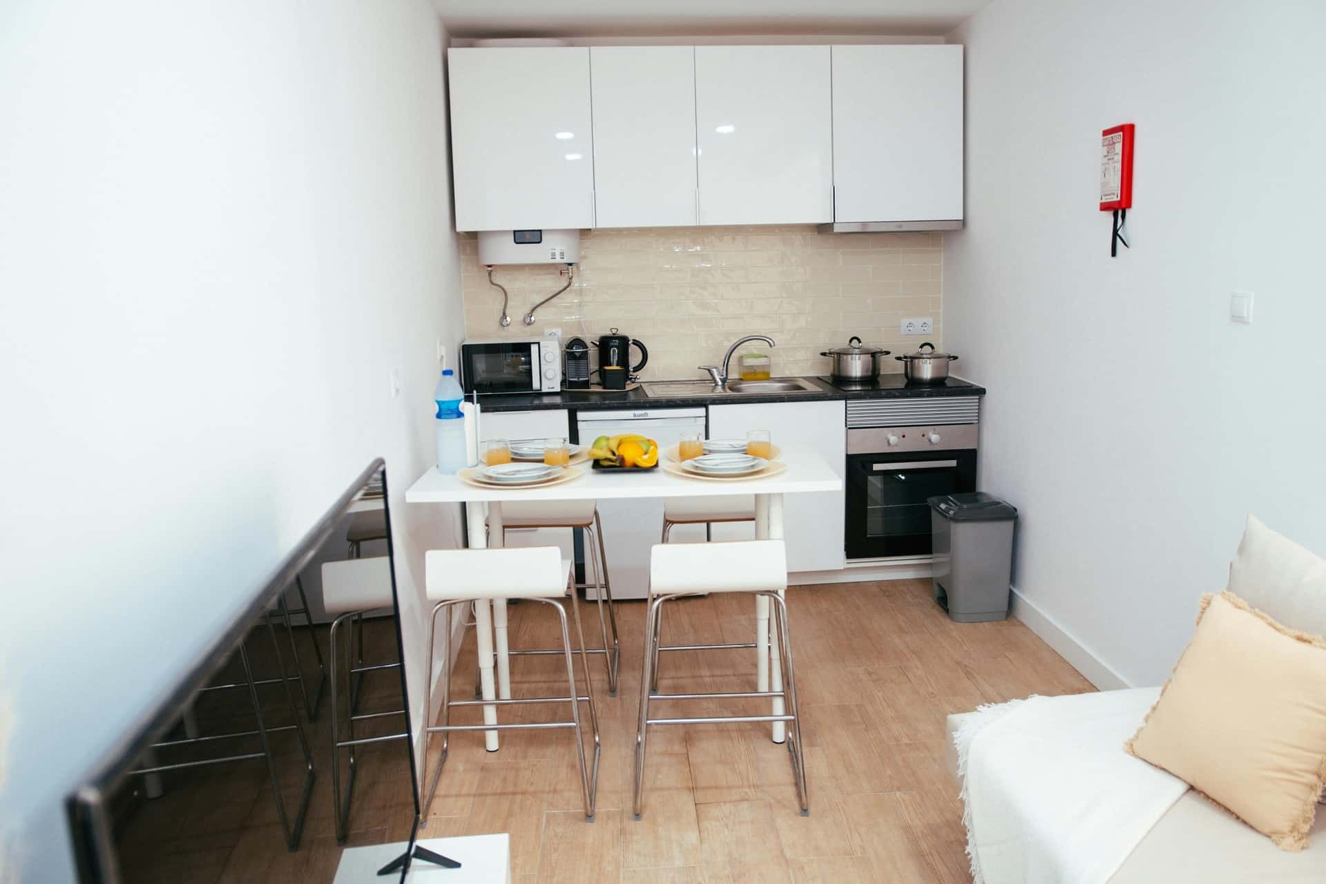 Eden House Apartment