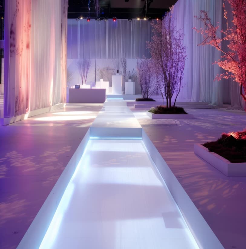 Fashion Show space in Fujairah